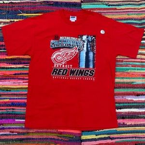 1998 Red Wings T-shirt